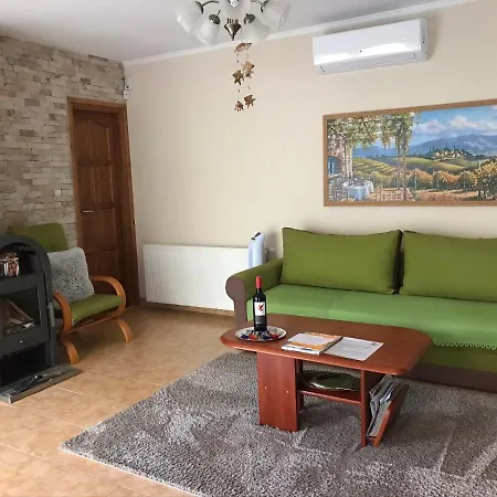 Prázdninový dům Lily House