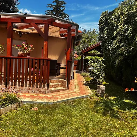 Lily House Balatonvilágos