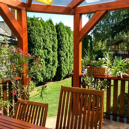 Lily House Prázdninový dům