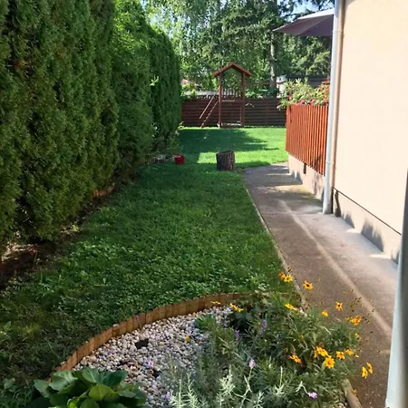 Lily House Prázdninový dům *