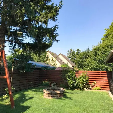 Lily House Prázdninový dům Balatonvilágos