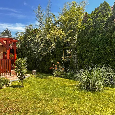 Lily House Prázdninový dům *