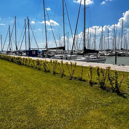 Prázdninový dům Lily House Balatonvilágos