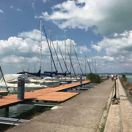 Prázdninový dům Lily House Balatonvilágos