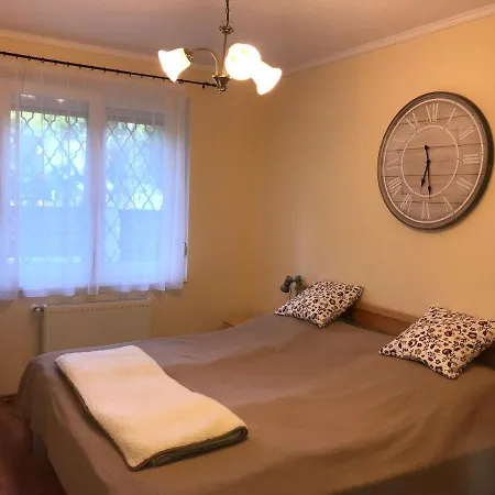 Lily House Holiday home Balatonvilagos