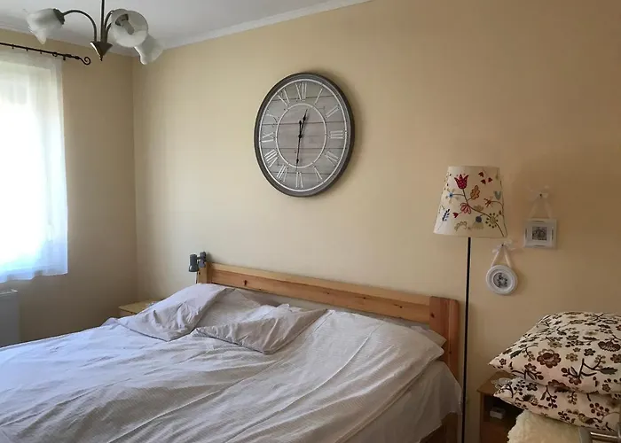 Tatil Evi Lily House Balatonvilágos
