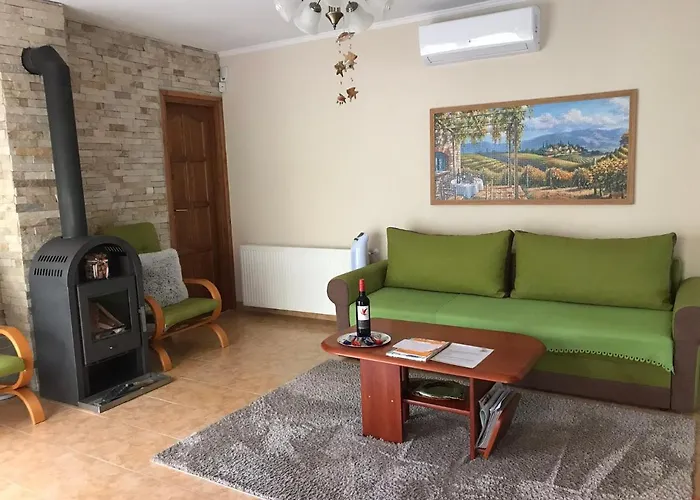 Tatil Evi Lily House