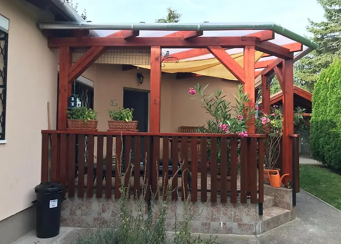 Tatil Evi Lily House *