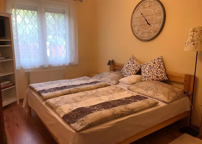 Lily House Tatil Evi Balatonvilágos
