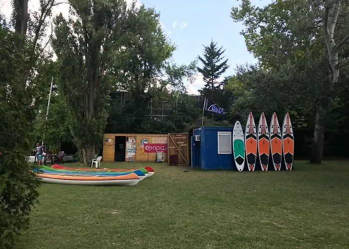 Lily House Tatil Evi Balatonvilágos