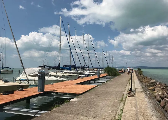 Tatil Evi Lily House Balatonvilágos