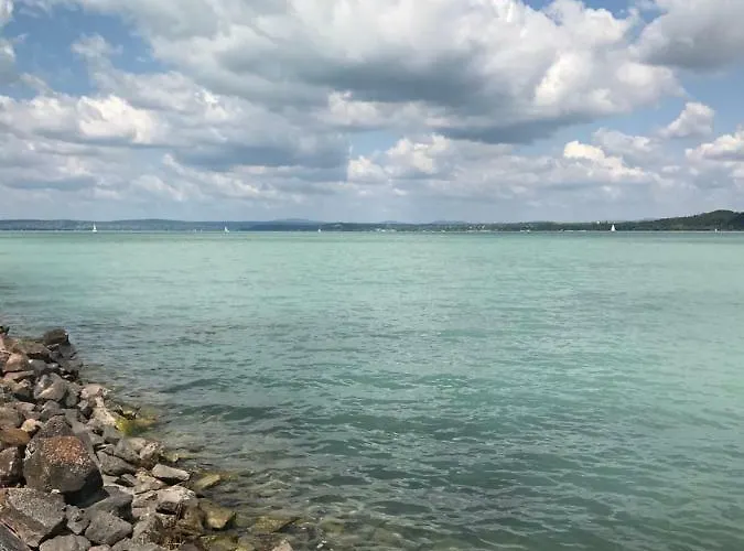 Tatil Evi Lily House Balatonvilágos