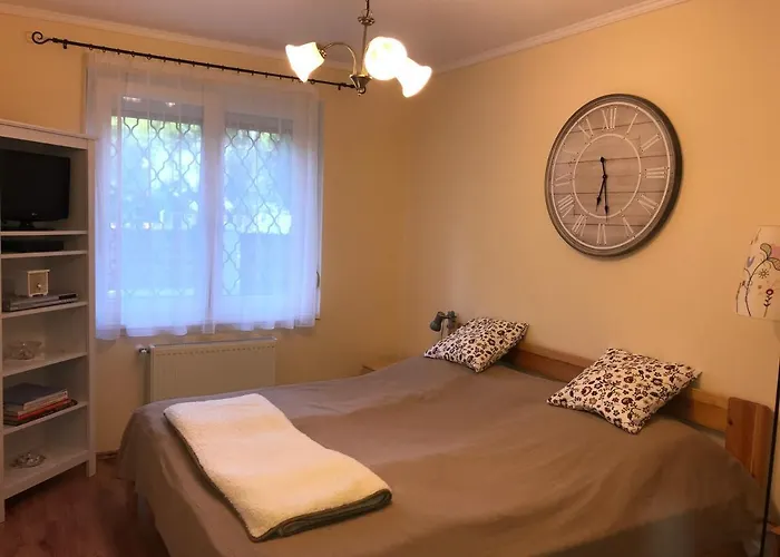 Lily House Tatil Evi Balatonvilágos